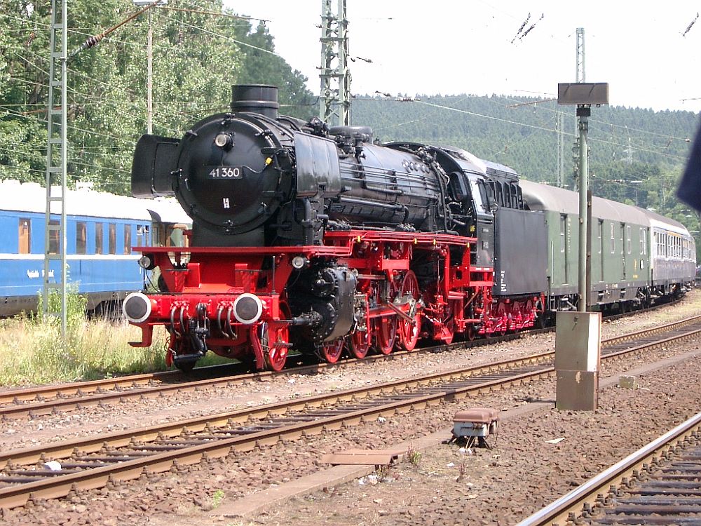 BR 41 360