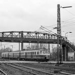 BR 430 in Dortmund-Barop 1982