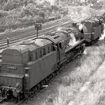 BR 44 0305-1 Saalfeld   Juni 1979