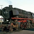 BR 44 326-7 DB Rheine  09.1972