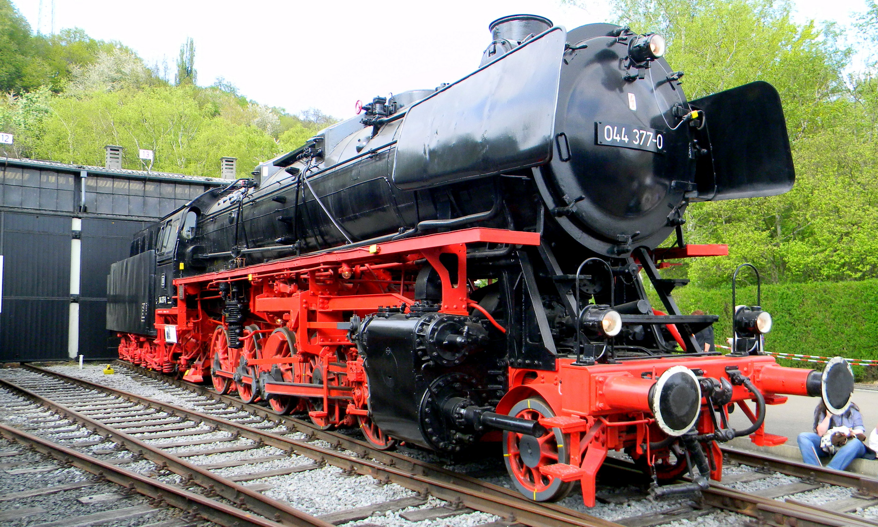 BR 44 377-0