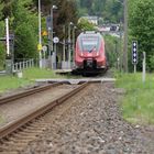 BR 442 269 in Rödental Mitte