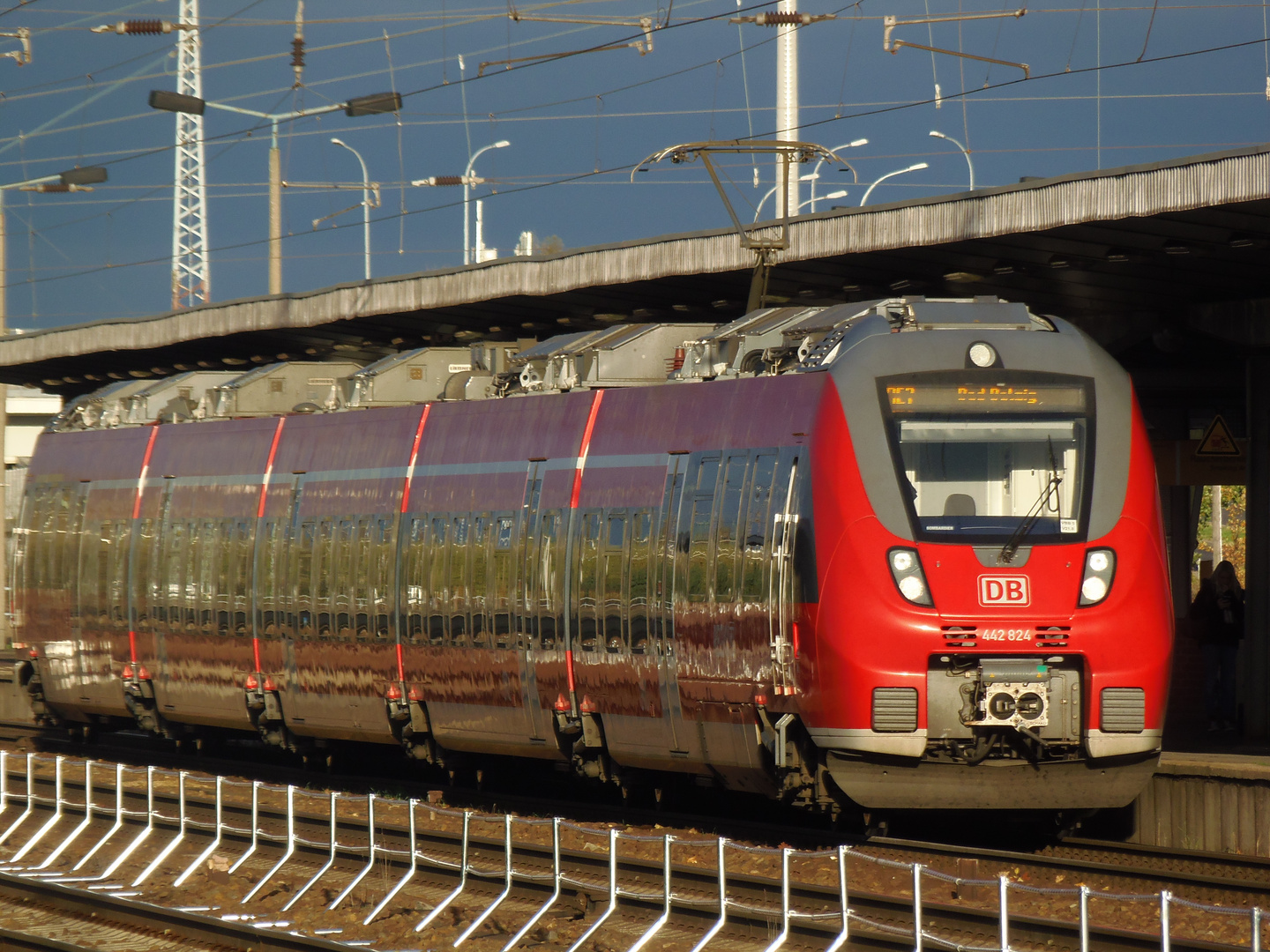 BR 442 in Berlin