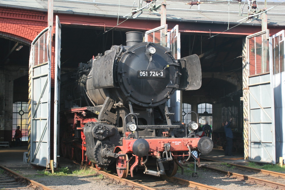 BR 50 (051 724-3)