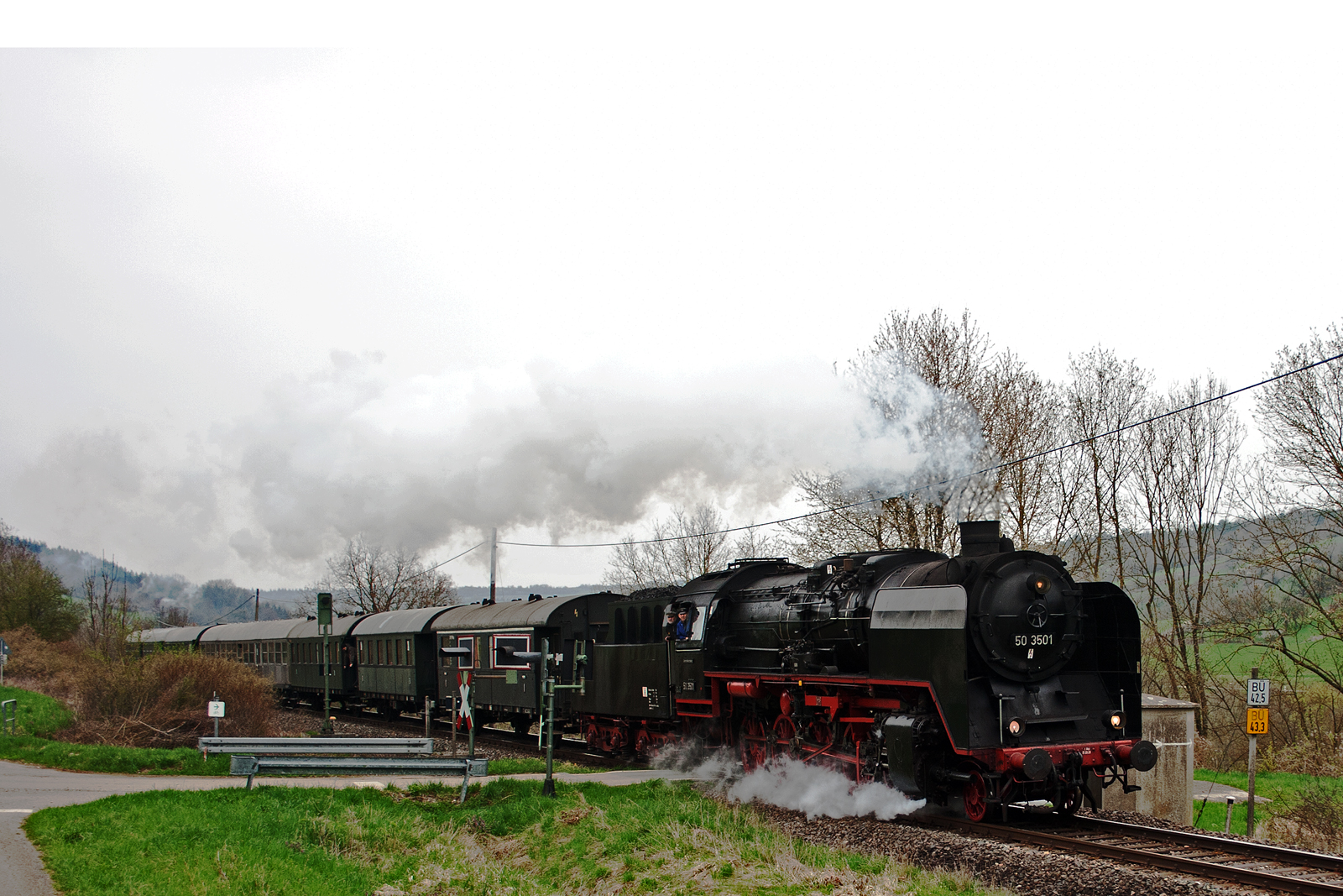 BR 50 3501 Foto & Bild | dampf-, diesel- und e-loks, eisenbahn, verkehr ...