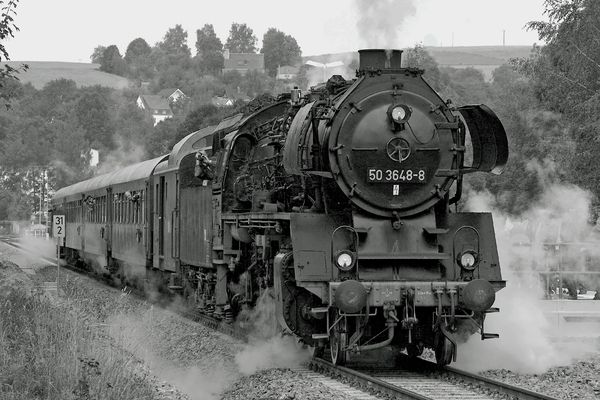 BR 50 3648-8 Pockau 26.08.2006