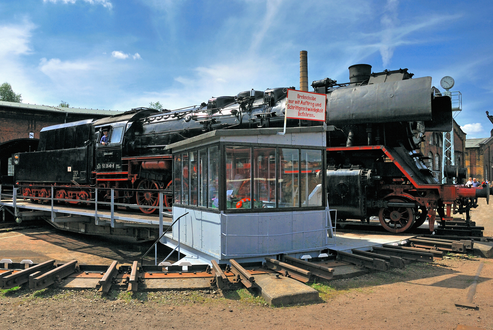 BR 50 3648 Hilbersdorf 2008 08.22. 