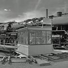 BR 50 3648 Hilbersdorf- Chemnitz   22. Aug. 2008