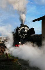 BR 50 3673 der Reichsbahn der DDR