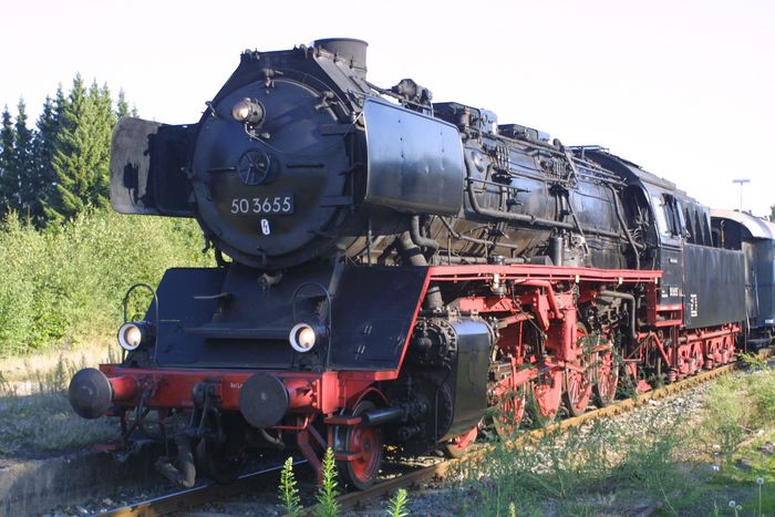 Br 50 Foto & Bild | historische eisenbahnen, eisenbahn, verkehr ...