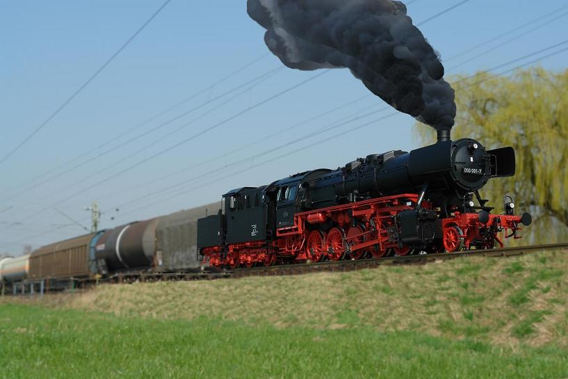 BR 50 Kab in Langenfeld Richrath am13.03.2007