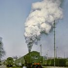 BR 51 540-3 Crailsheim 1976