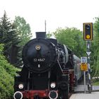 BR 52 4867 in Schneidhain/Taunus