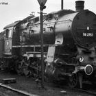 BR 56.2 im Bw Oberhausen-West