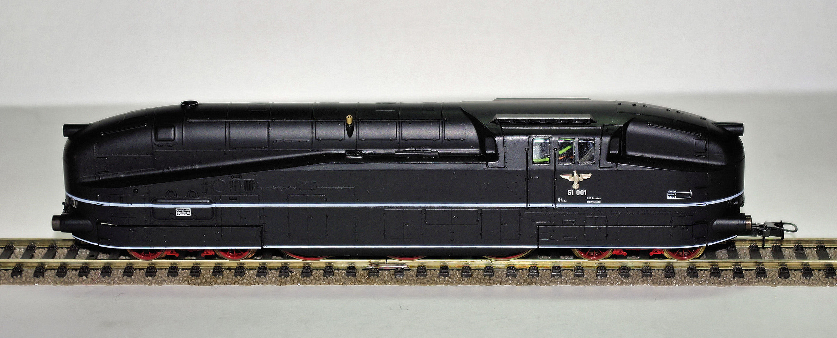 BR 61 001