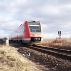 BR 612 mit fehlender Kontrollnummer nahe Wegeleben