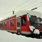 BR 628 in München Hbf