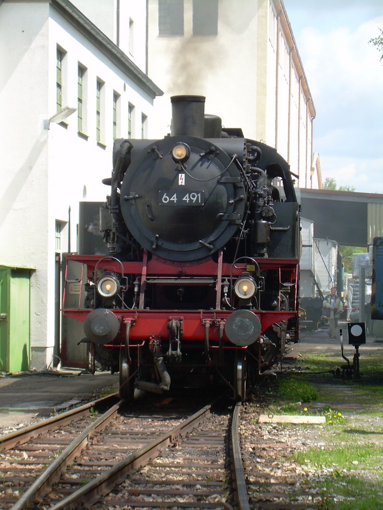 BR 64 491