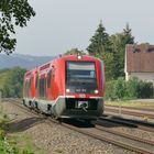BR 641 am Hochrhein