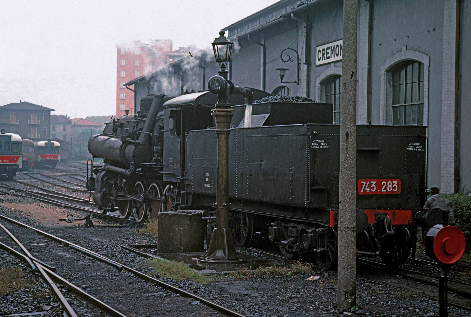 BR 743.283 Cremona Italien 1972