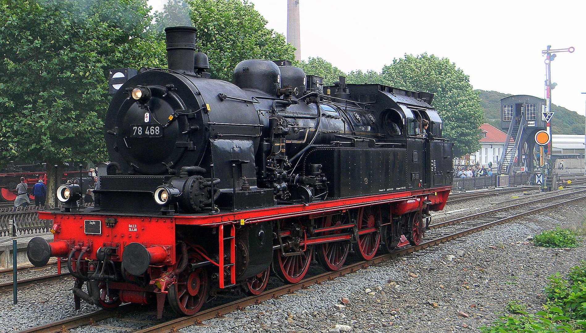 BR 78 468