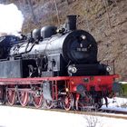 BR 78 468 im Bf Alpirsbach 21.2.2010