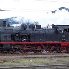 BR 78 468 im Bf Hausach 21.2.2010