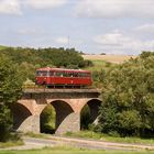 BR 798 - Sonderfahrt über die Hunsrückbahn #1