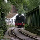 BR 89906 in Kilianstädten.