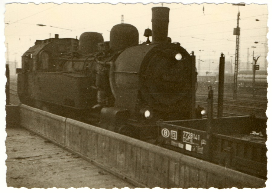 BR 94.5 im Jahre 1965