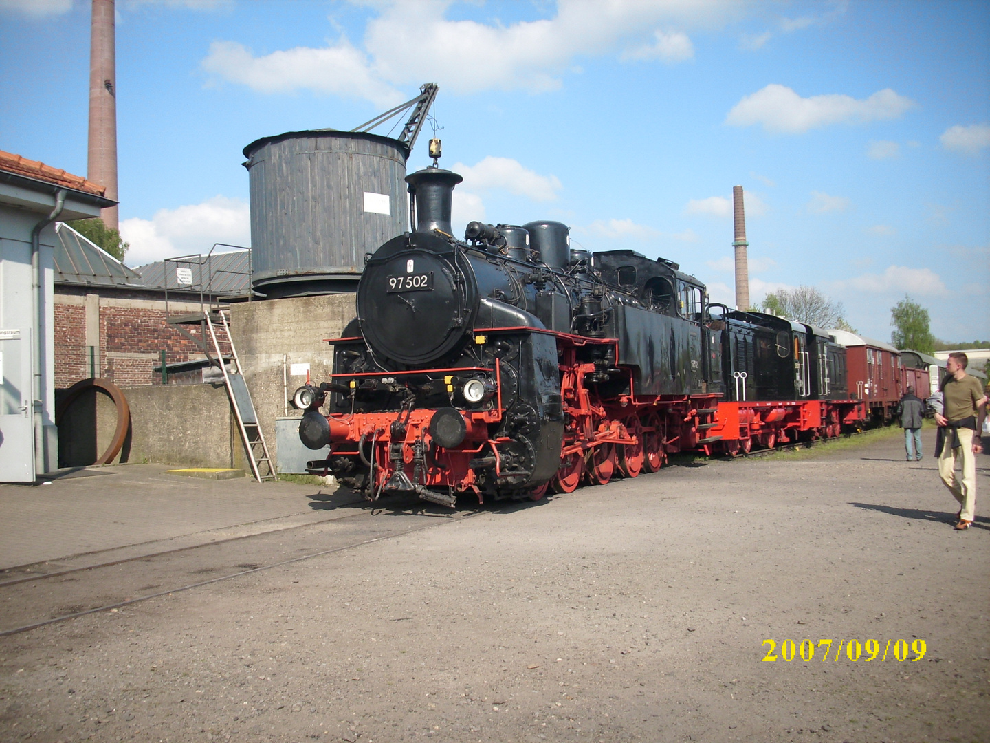 Br 97 502 württ.HZ