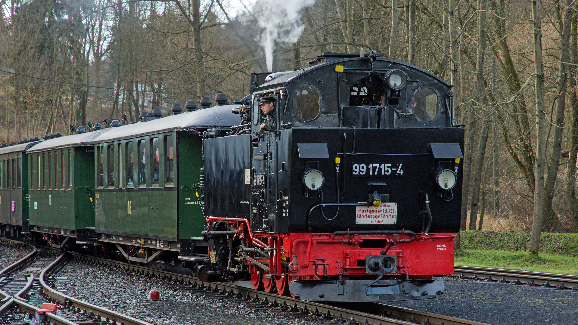 BR 99 1517-4 Steinbach 16 12.10. 2