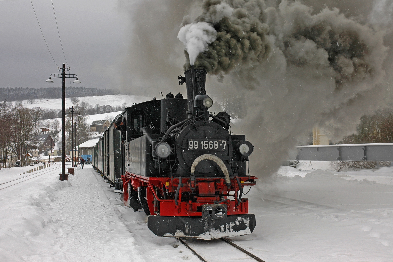 BR 99 1568-7 Steinbach 09.12.2005 