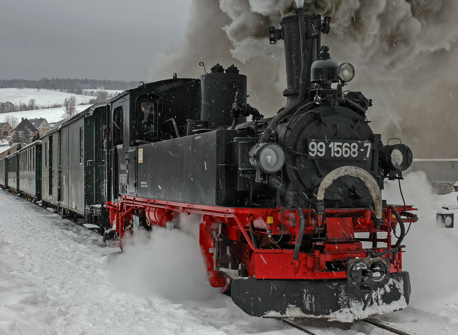 BR 99 1568-7 Steinbach 2005 12.09. 