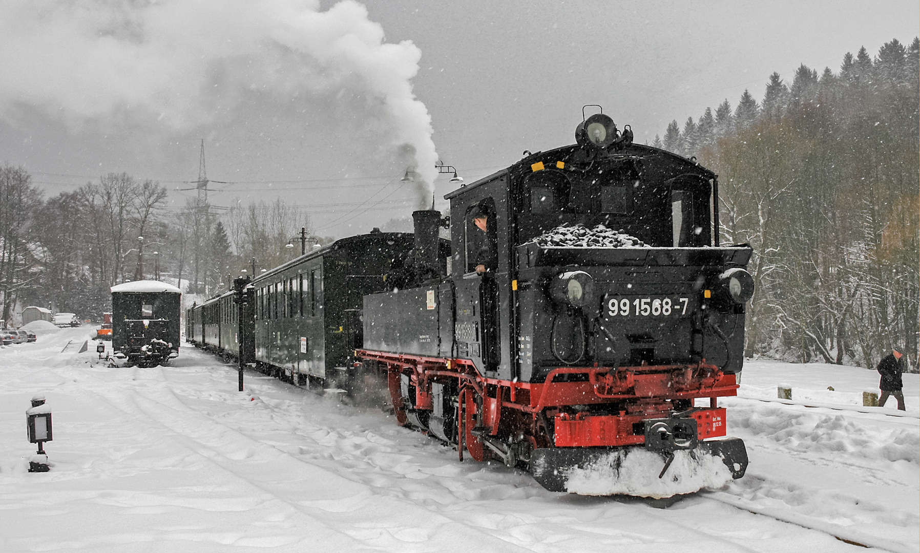 BR 99 1568-7 Steinbach  2005 12.09. 