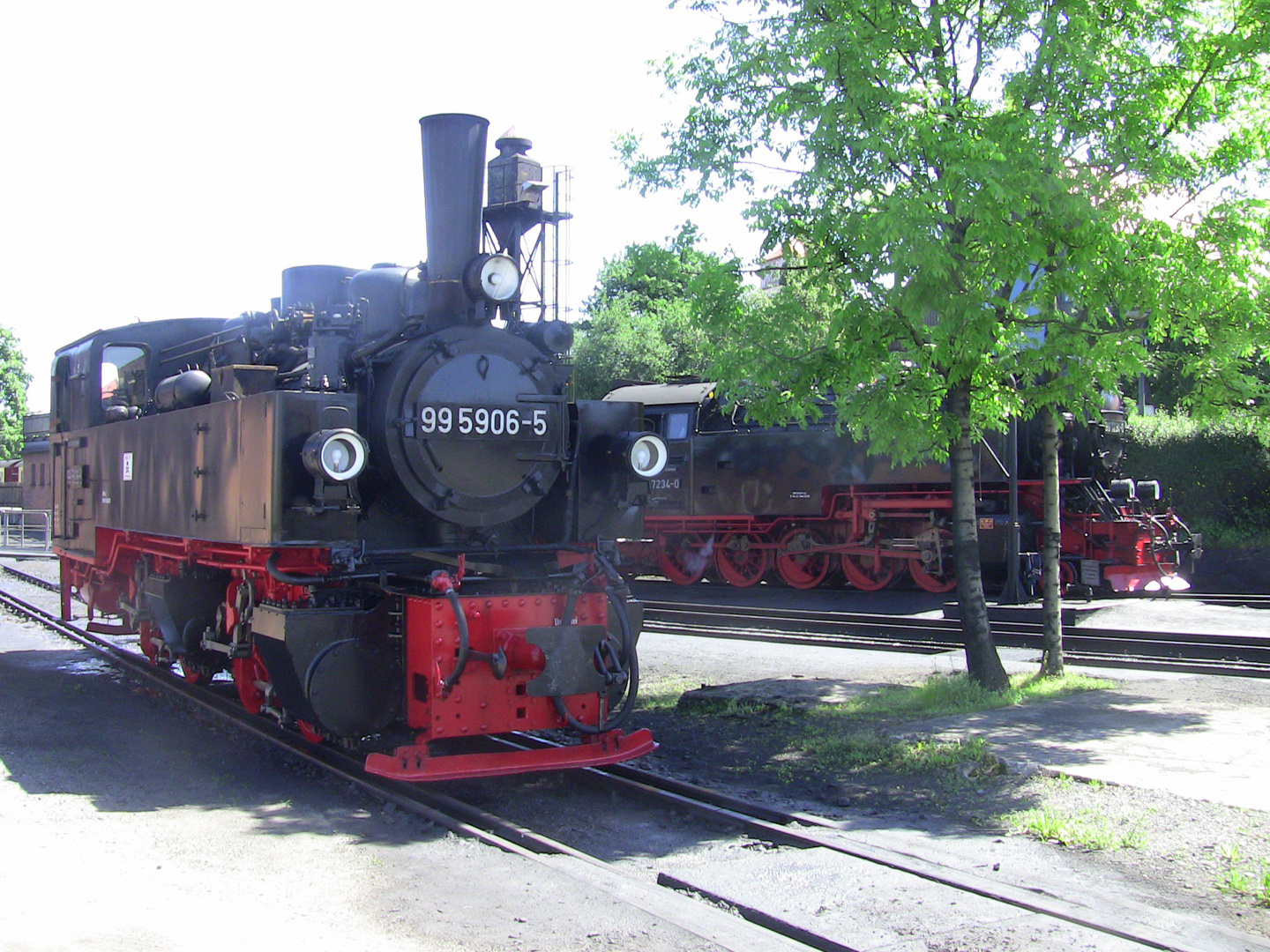 Br 99 5906 nach frischer HU