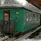 BR 99 747 Fichtelberg Bahn Cranzahl  23.12.2005