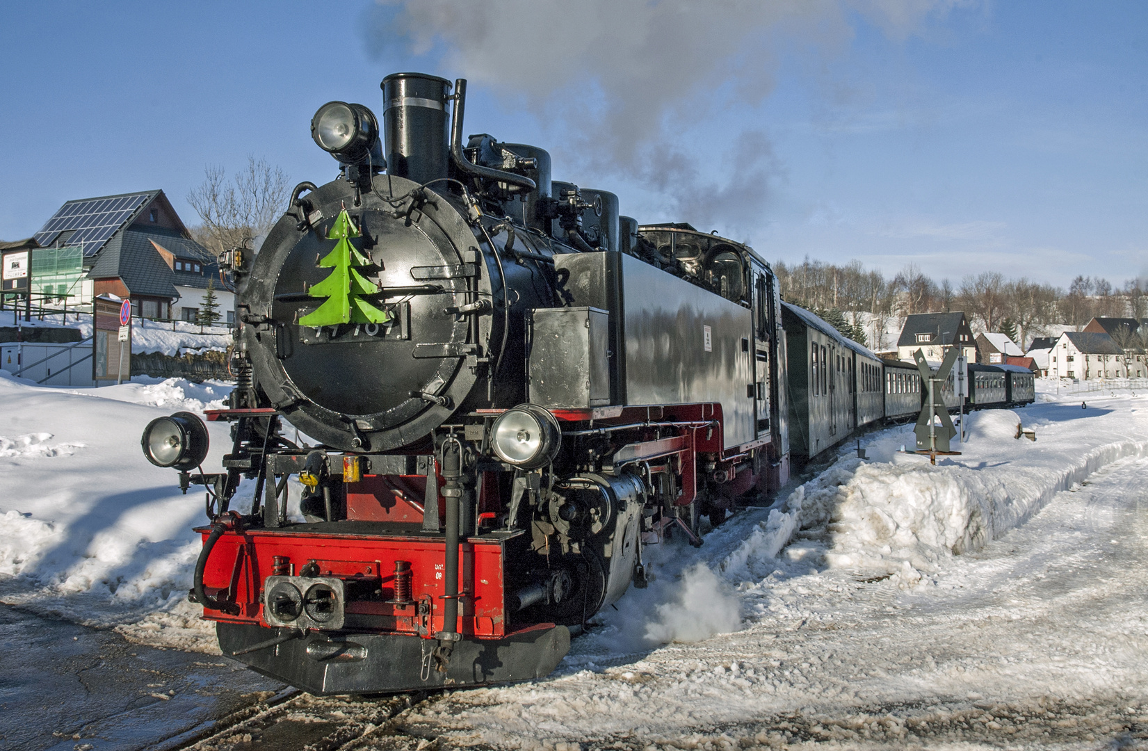 BR 99 789 Hammer Unterwiesental Sachsen