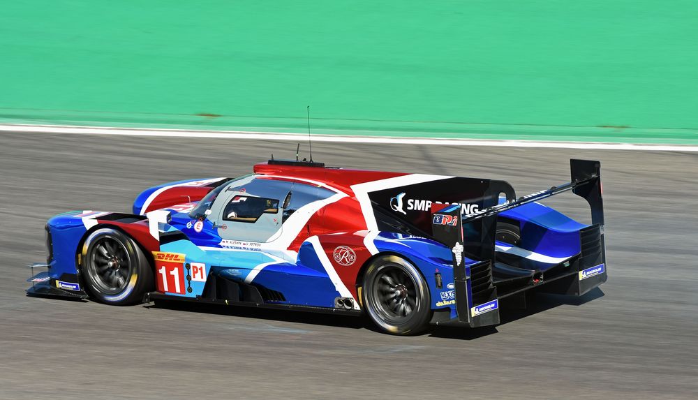 BR Engineering BR1-AER LMP1 