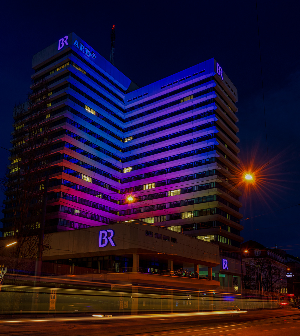 BR Hochhaus