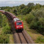 BR-Radltour 2023 mit BR 245