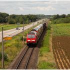 BR-Radltour mit BR 245 - Nachschuss -