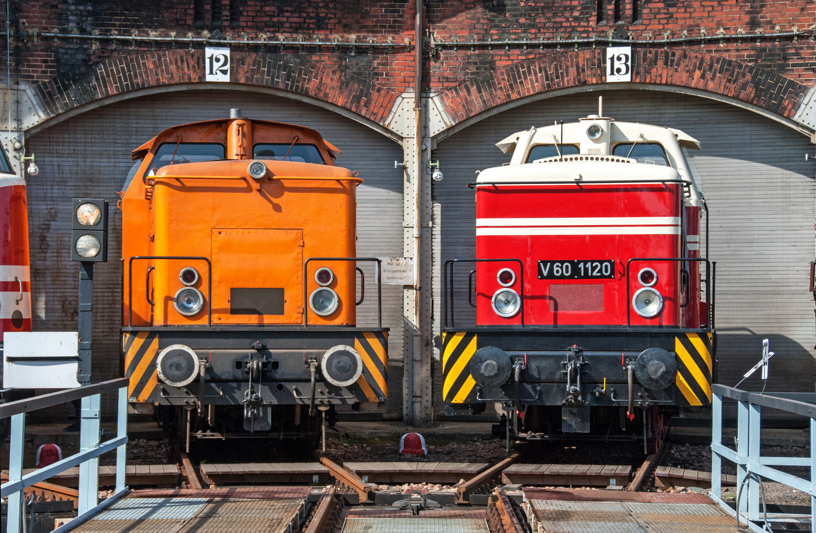 BR V 60 1120  Hilbersdorf 22.08.2008 