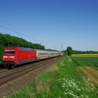 BR101 mit IC2276 InterCity 