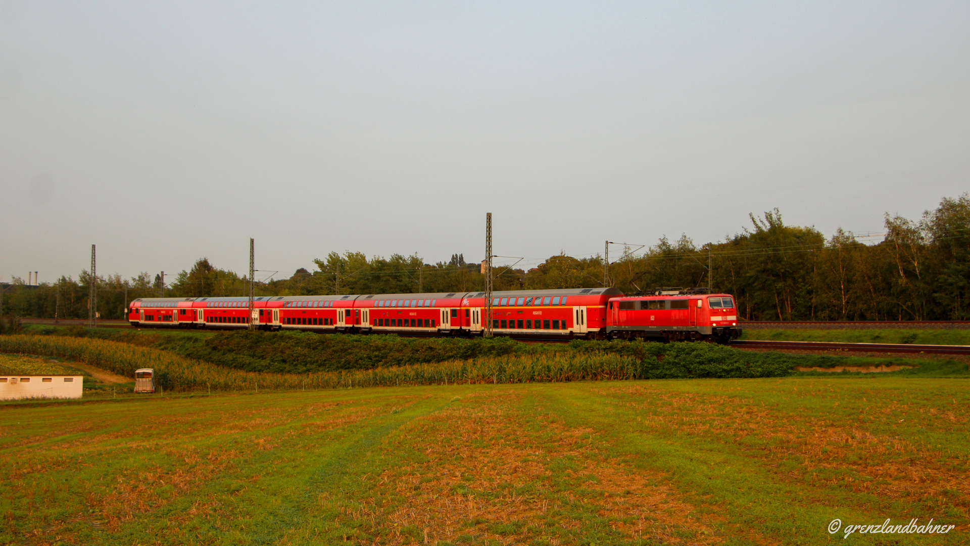 Br111-209 Foto & Bild | eisenbahn, verkehr & fahrzeuge, schiene und ...