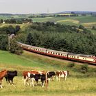 BR601 bei Reinsfeld.