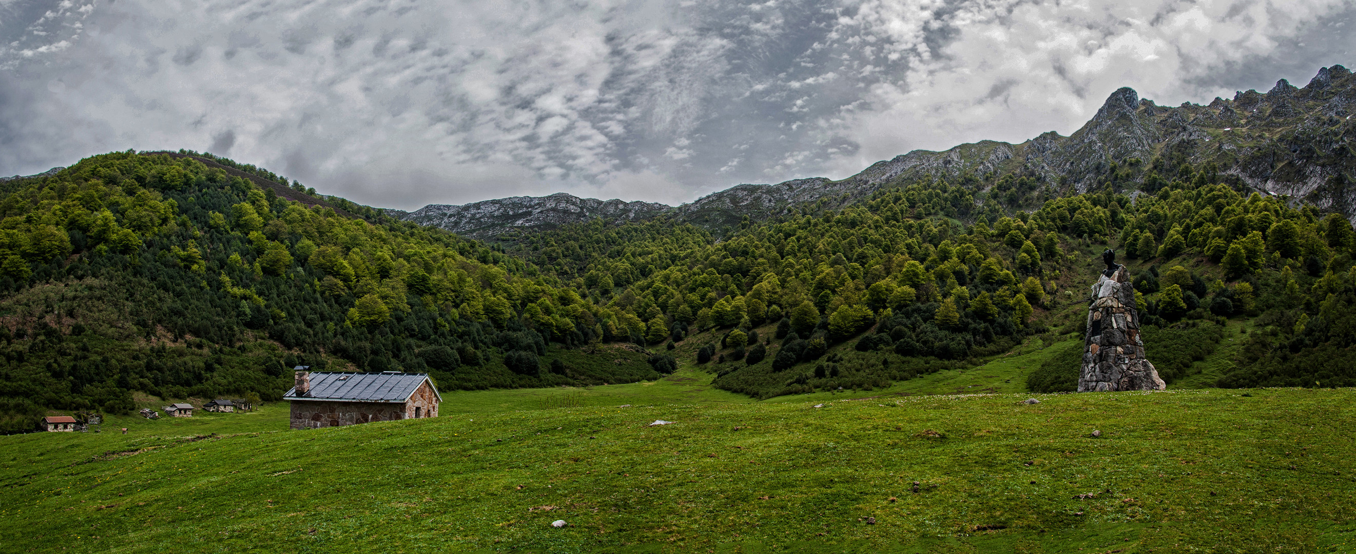 Brañagallones. Asturias