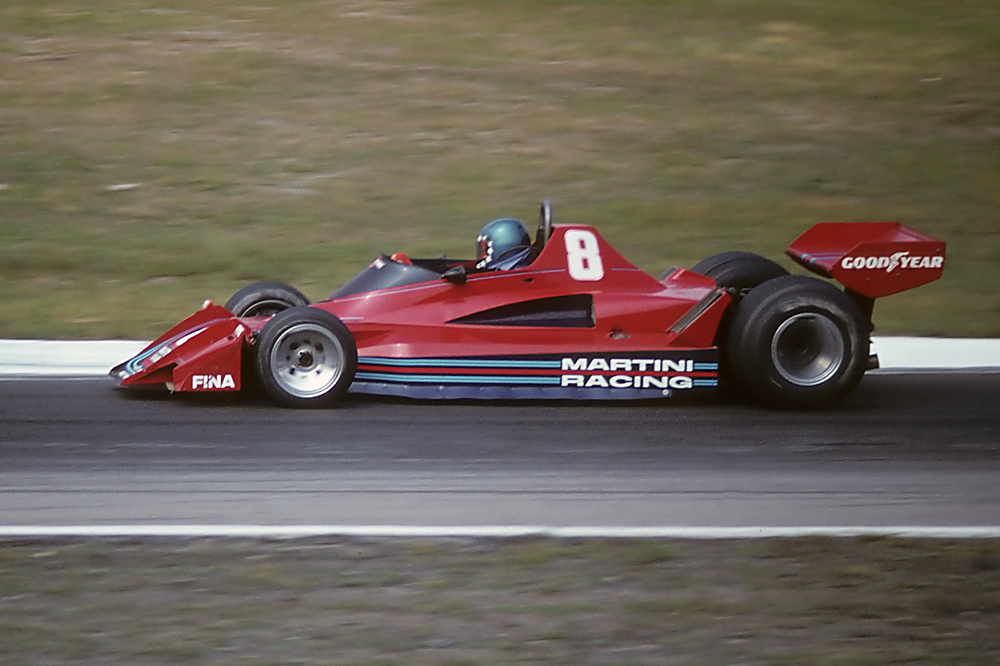 Brabham-BMW 1977 Hockenheim