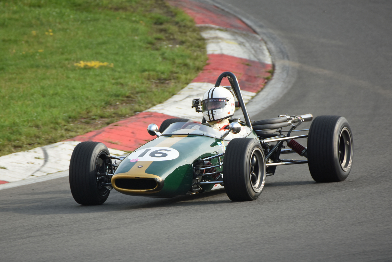 Brabham BT 15