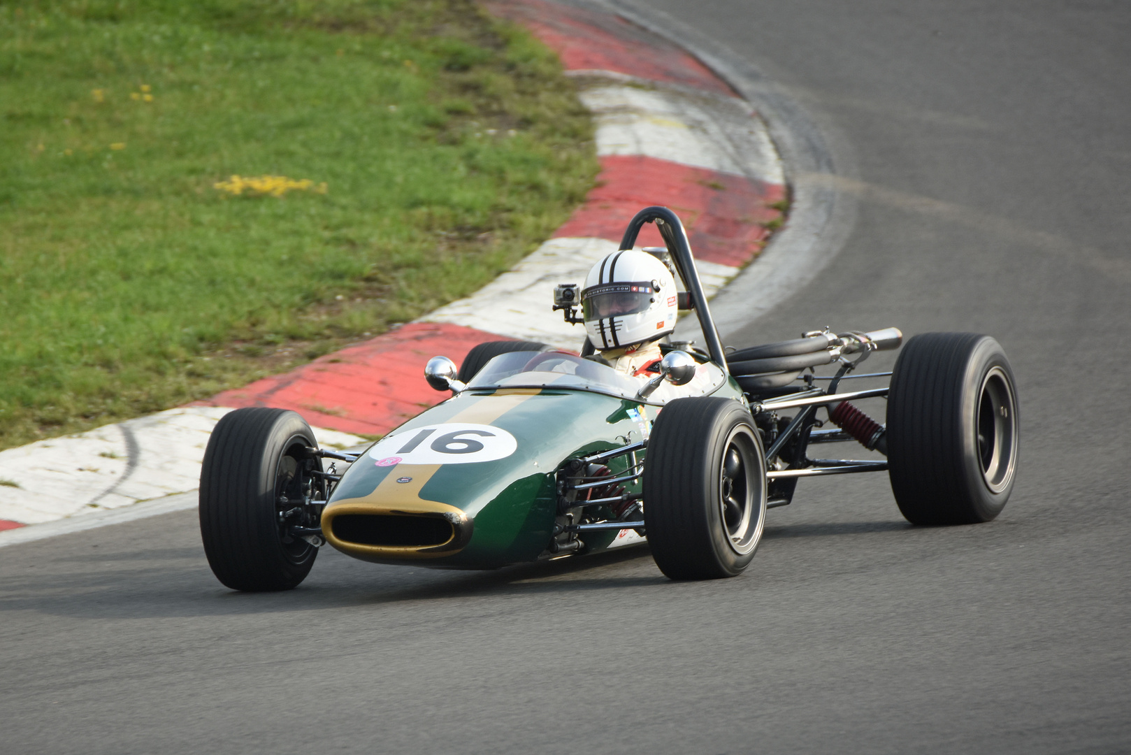 Brabham BT 15 Foto & Bild sport, rennen, motorsport Bilder auf